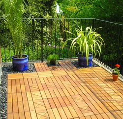 Cheap Wooden Decking