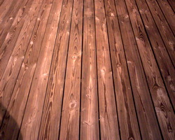 Wooden Decking Planks