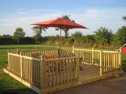 Wooden Decking Reviews