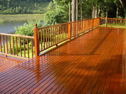 Wooden Decking Suppliers