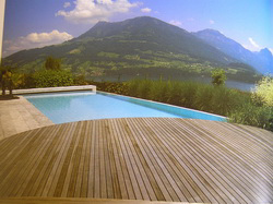 Wooden Decking